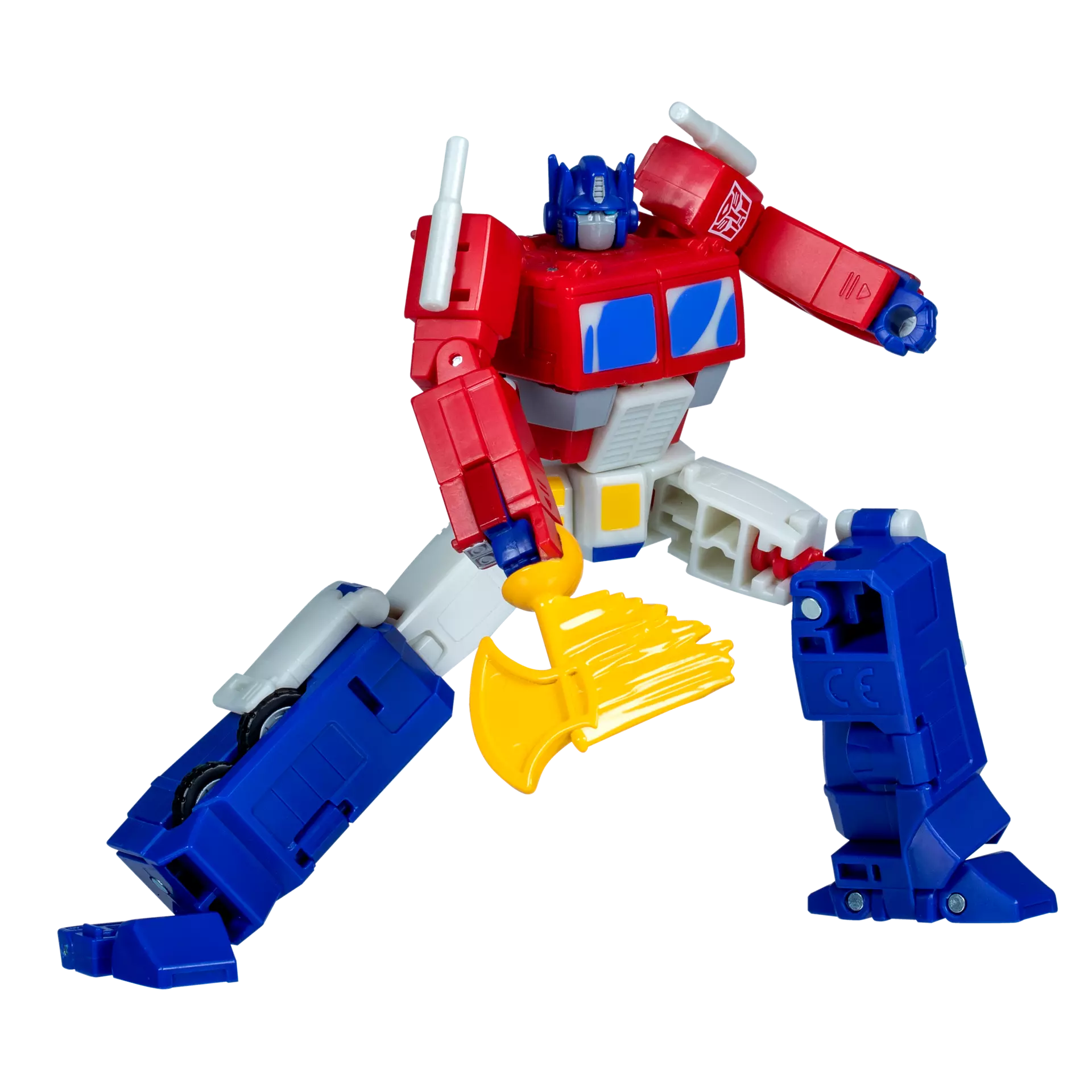 Hasbro Transformers Devastation Optimus Prime