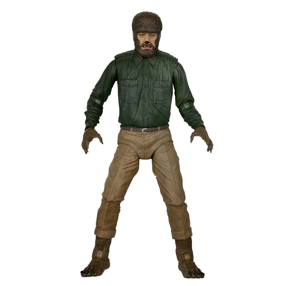 NECA Universal Monsters The Wolf Man