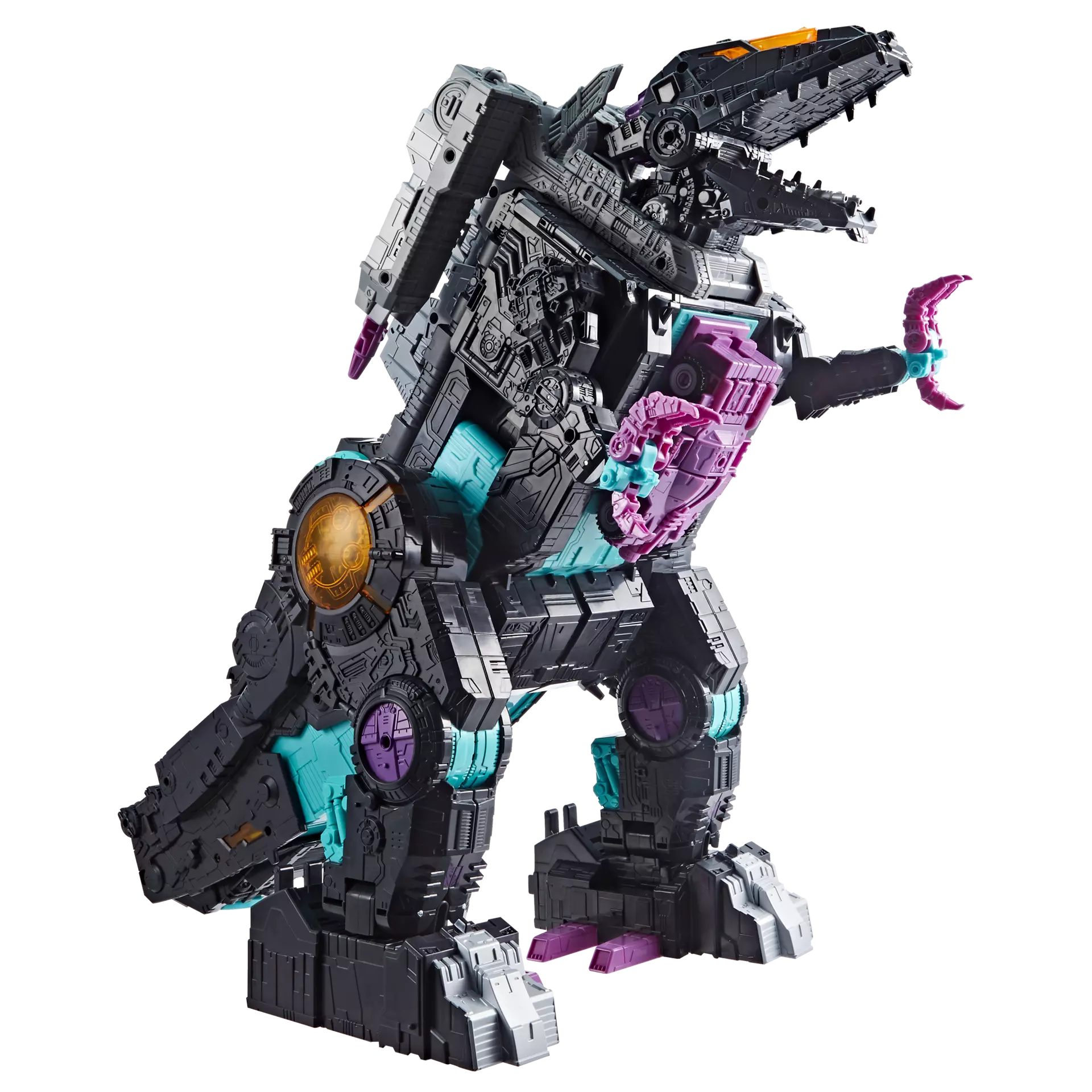 Hasbro Transformers Titan Class G1 Trypticon
