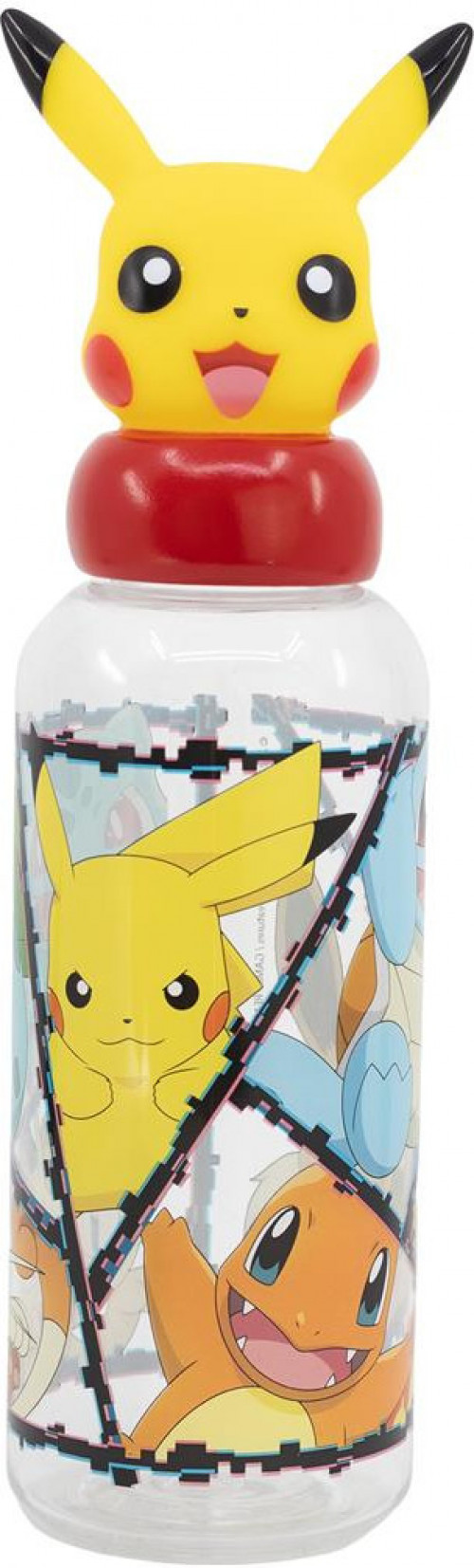 Stor Pokemon - 3D Figurine Bottle