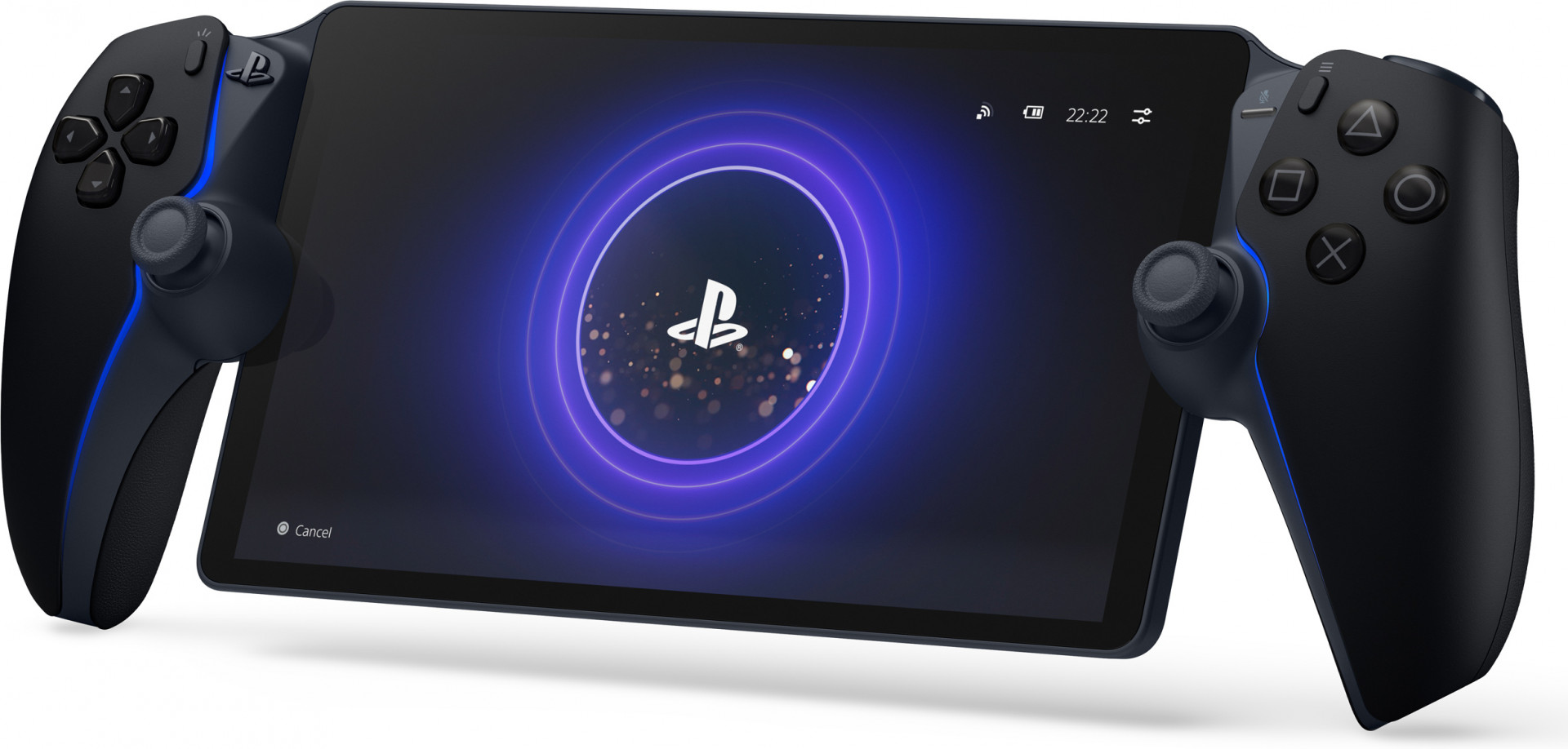PlayStation Portal Remote Player (Midnight Black)