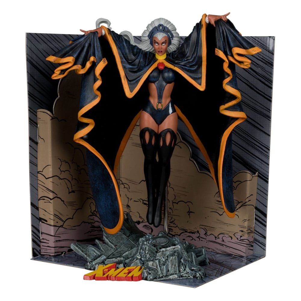 McFarlane Marvel PVC Statue 1/10 Storm