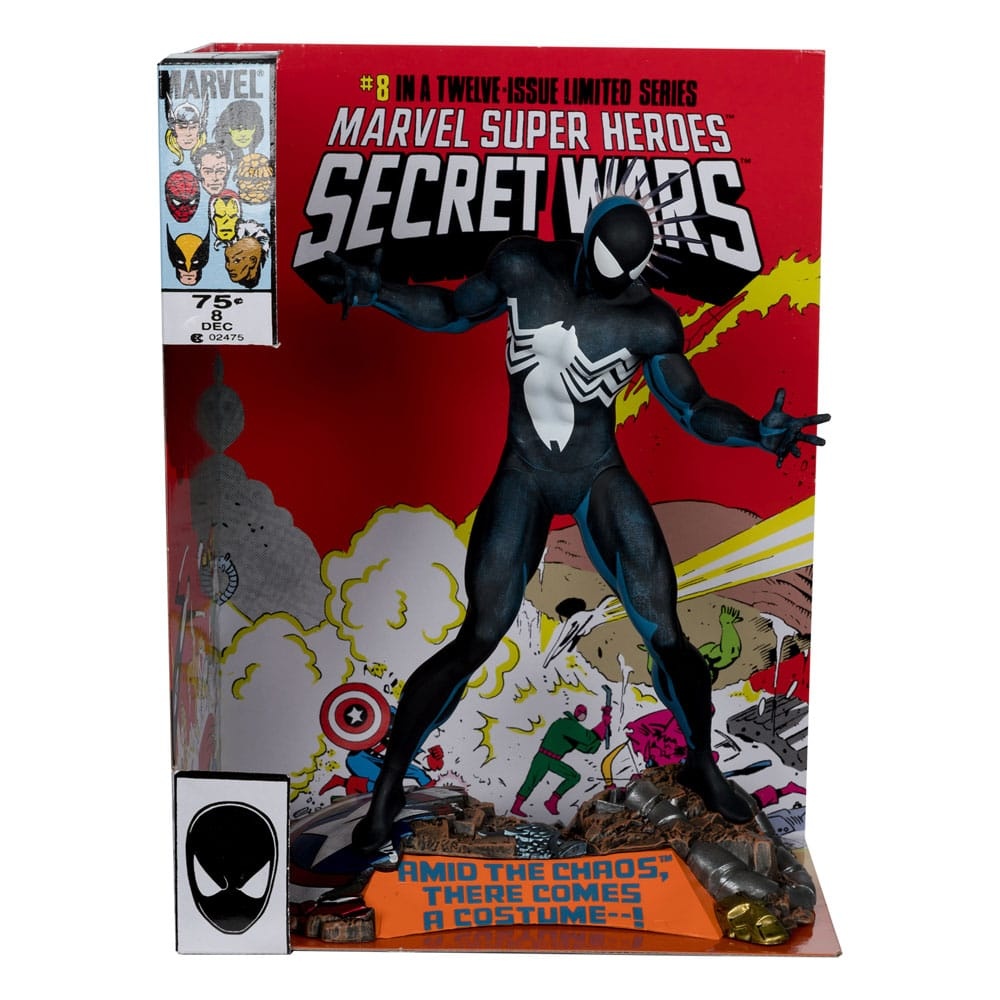 McFarlane Marvel PVC Statue 1/6 Spider-Man