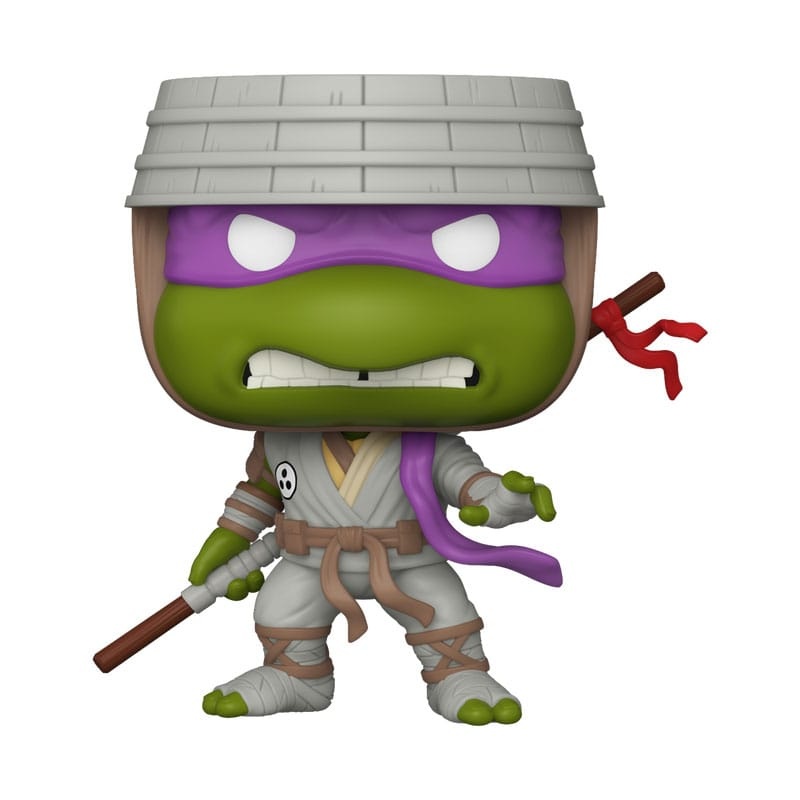 Funko POP! TMNT the Last Ronin Donatello