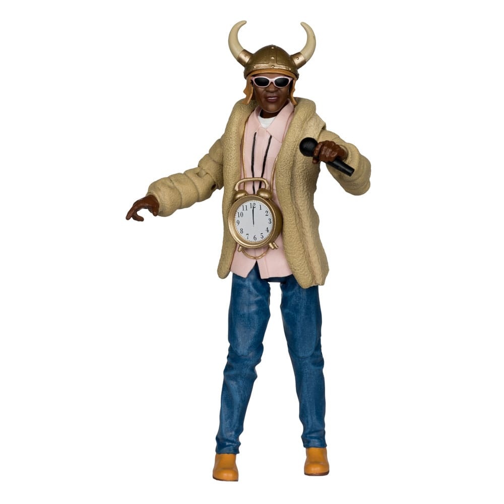 McFarlane Hip Hop Music Maniacs Flavor Flav