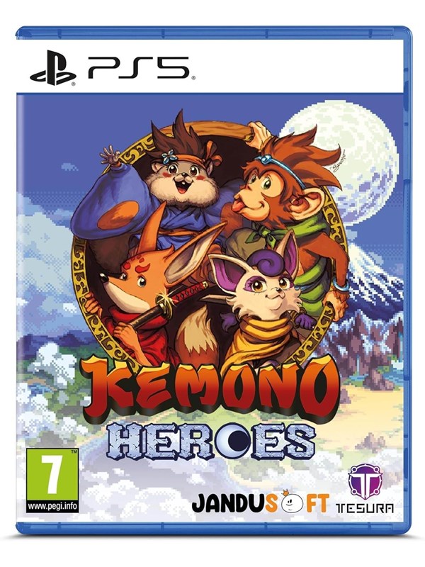 Jandu Soft Kemono Heroes