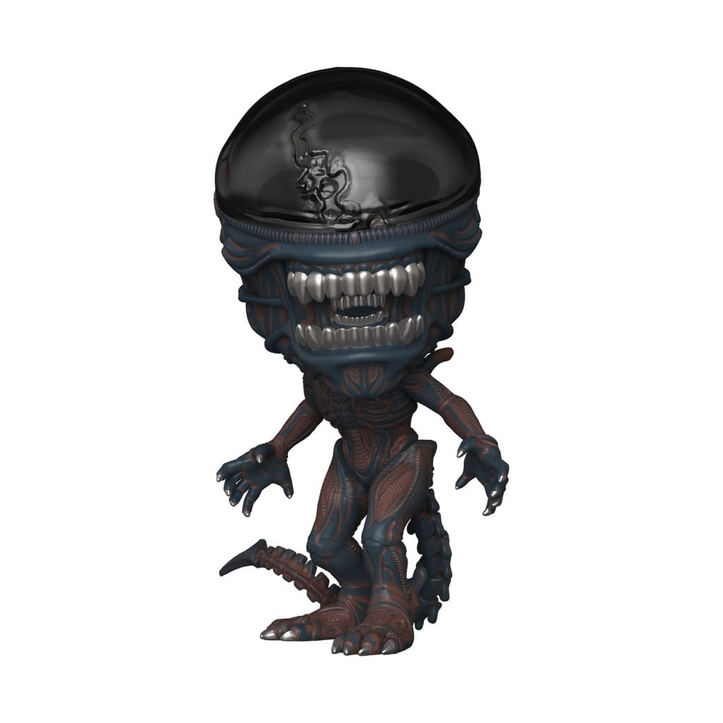 Funko POP! Super Sized Alien Romulus Scorched Xenomorph