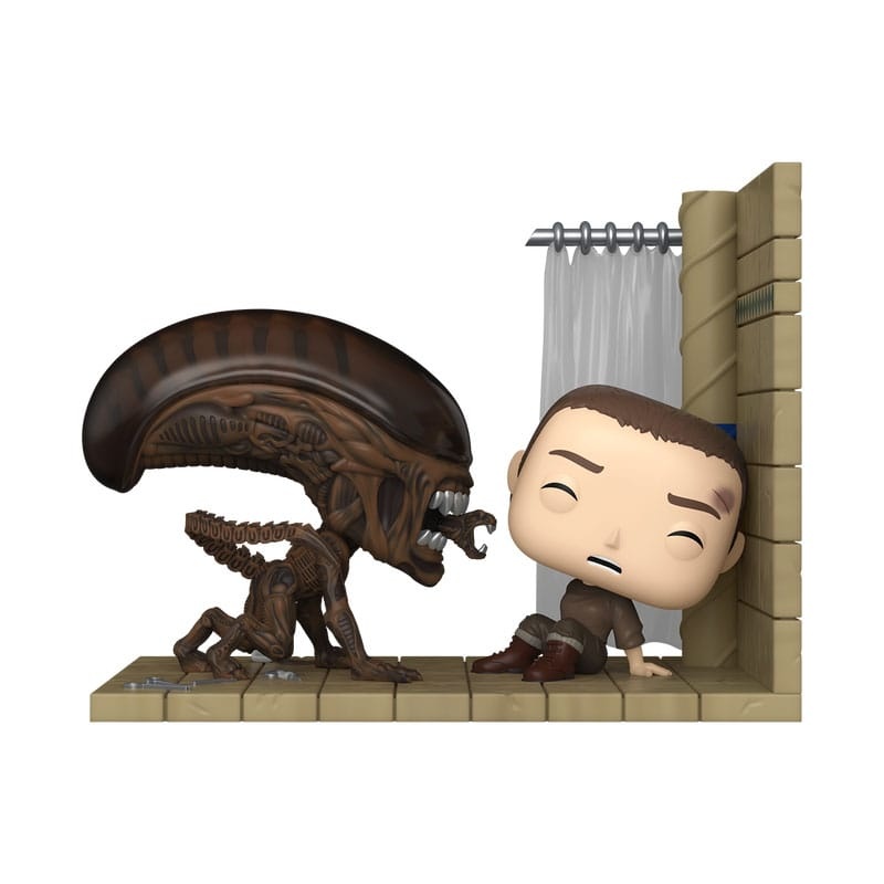 Funko POP! Alien 3 Ripley & the Runner