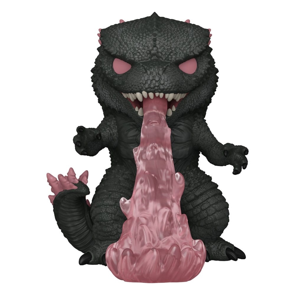 Funko POP! Godzilla with Heat-Ray