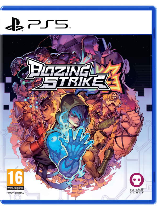 Numskull Blazing Strike