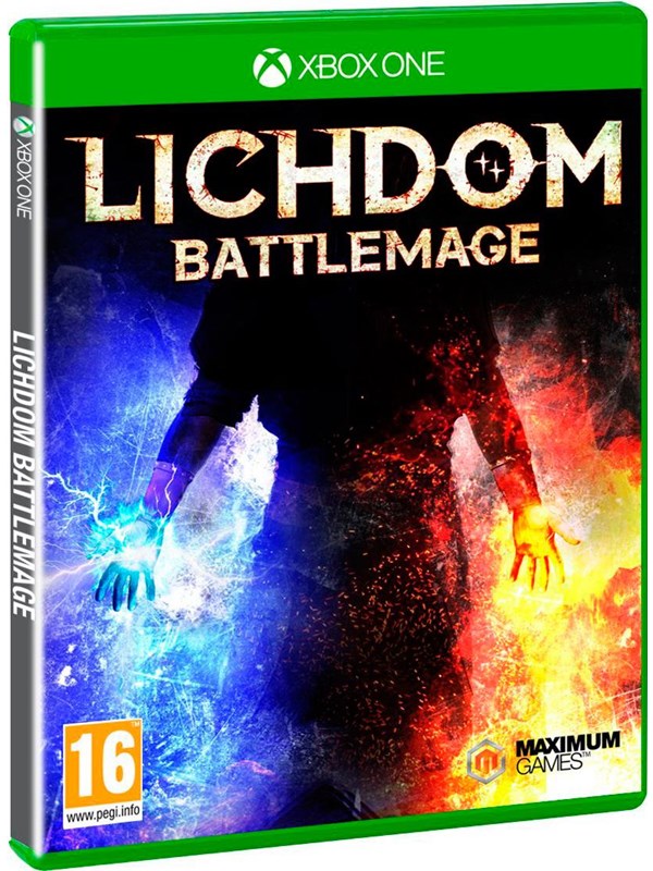 Maximum Games Lichdom Battlemage