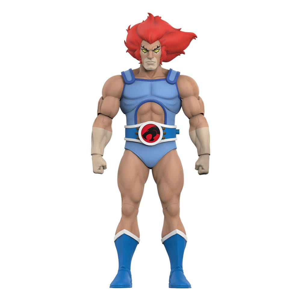 Super7 Thundercats Ultimates Lion-O (LED Eyes)