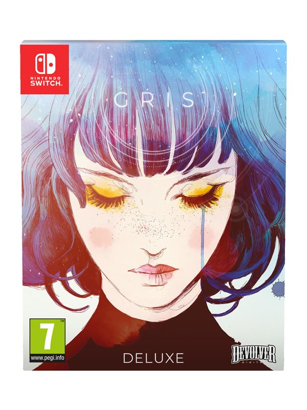 Devolver Digital GRIS: Devolver Deluxe
