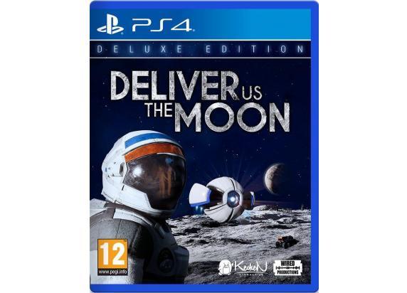 Wired Productions Deliver Us the Moon Deluxe Edition