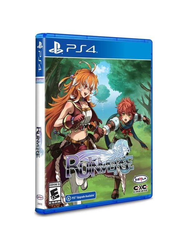 Limited Run Ruinverse ( Games)