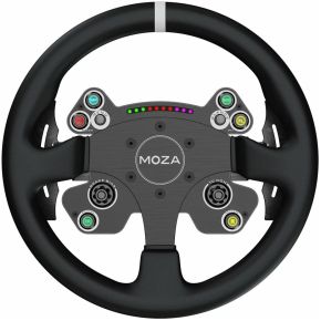 Moza CS V2P Dual Clutch Steering Wheel