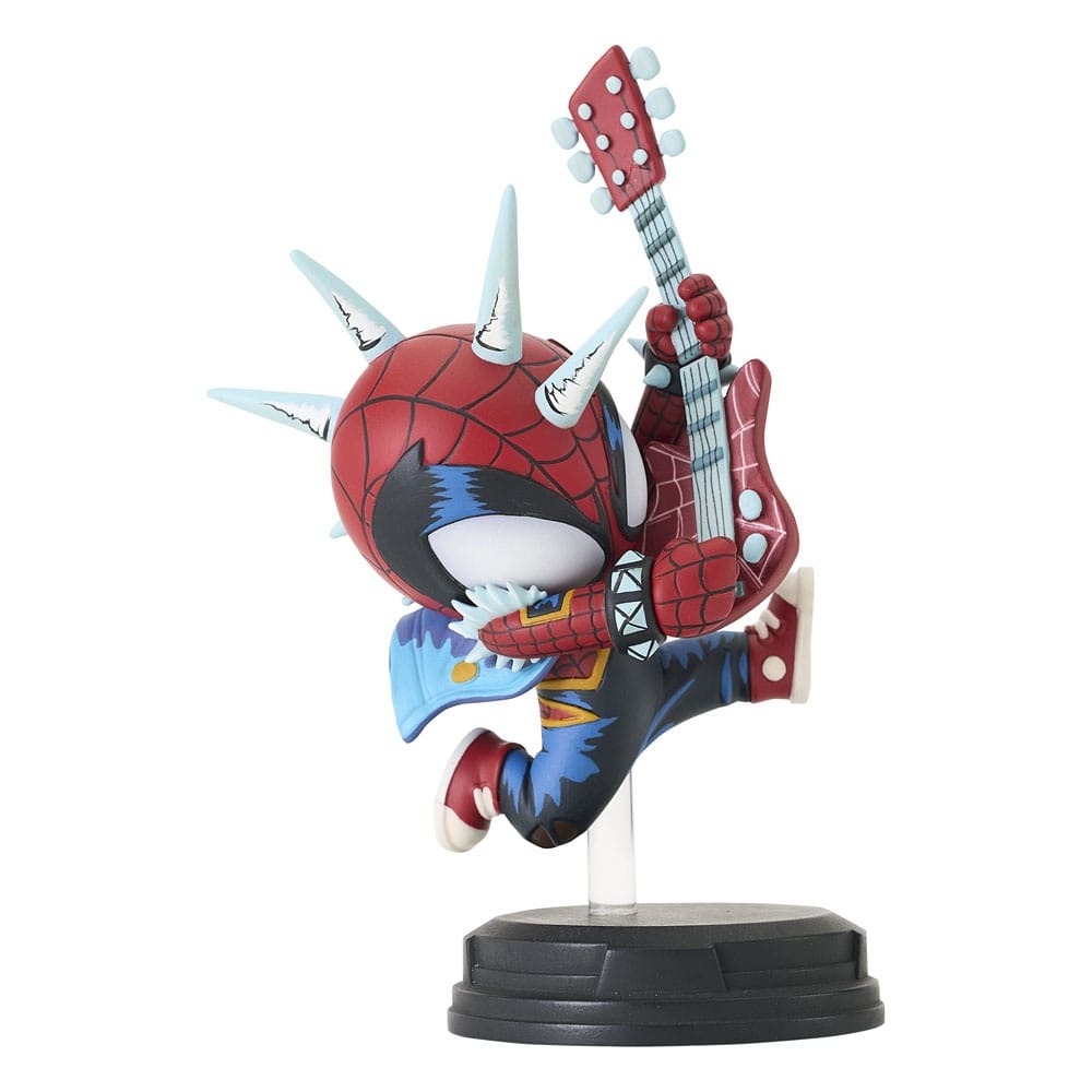 Diamond Select Marvel Animated Statue Spider-Punk