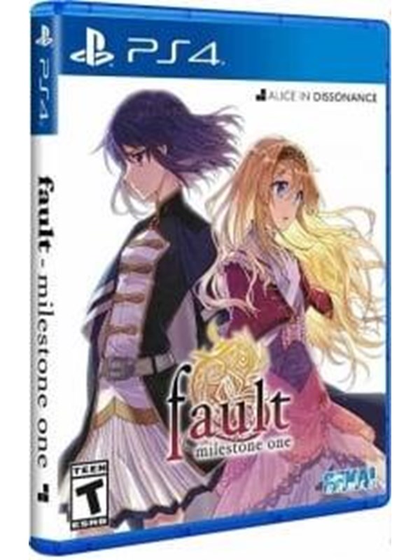 Limited Run Fault Milestone One ( Games)