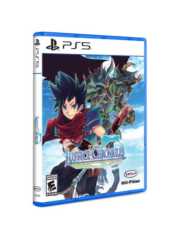 Limited Run Justice Chronicles ()