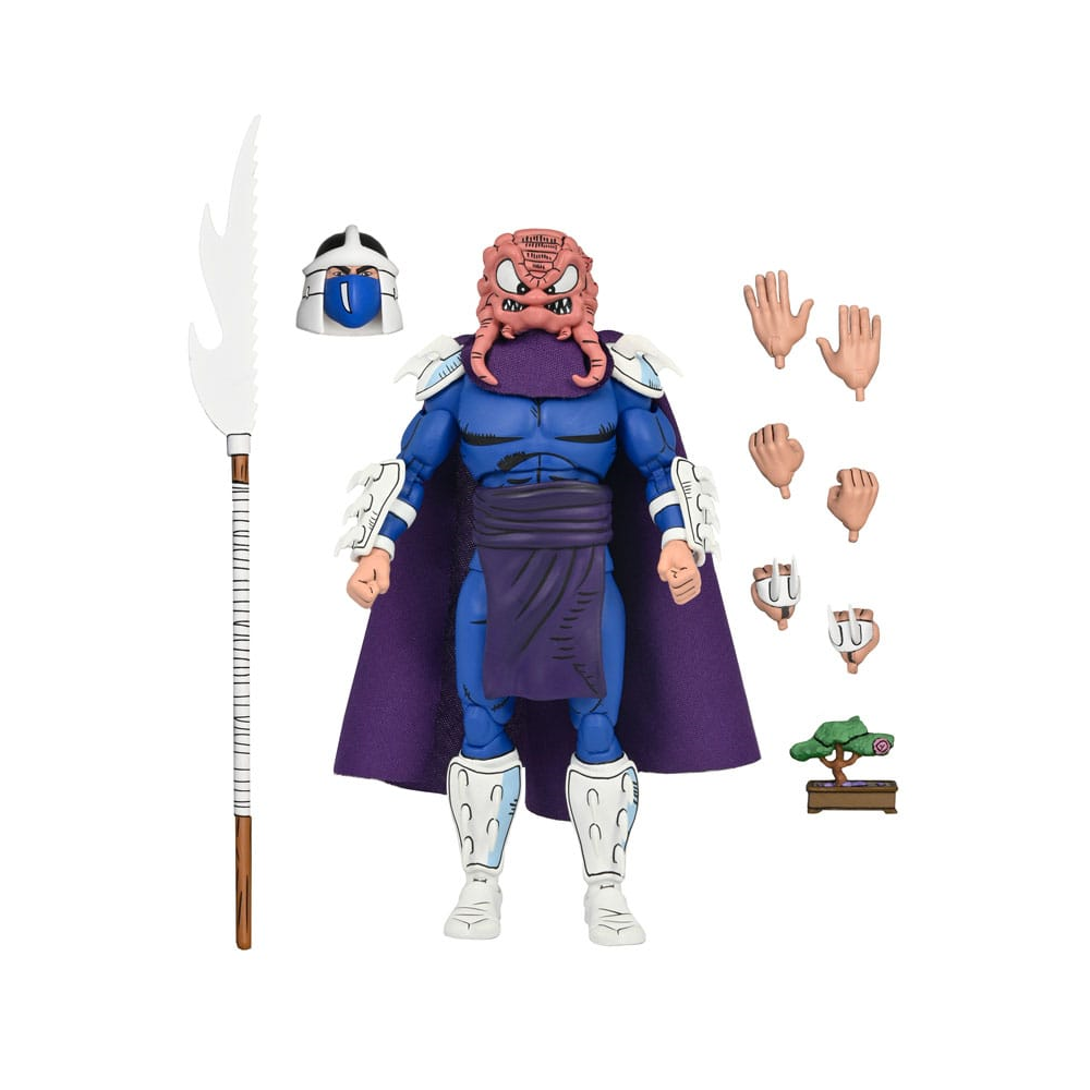 NECA TMNT Krang/Shredder Archie Comics