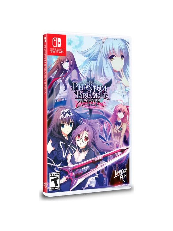 Limited Run Phantom Breaker: Omnia ()