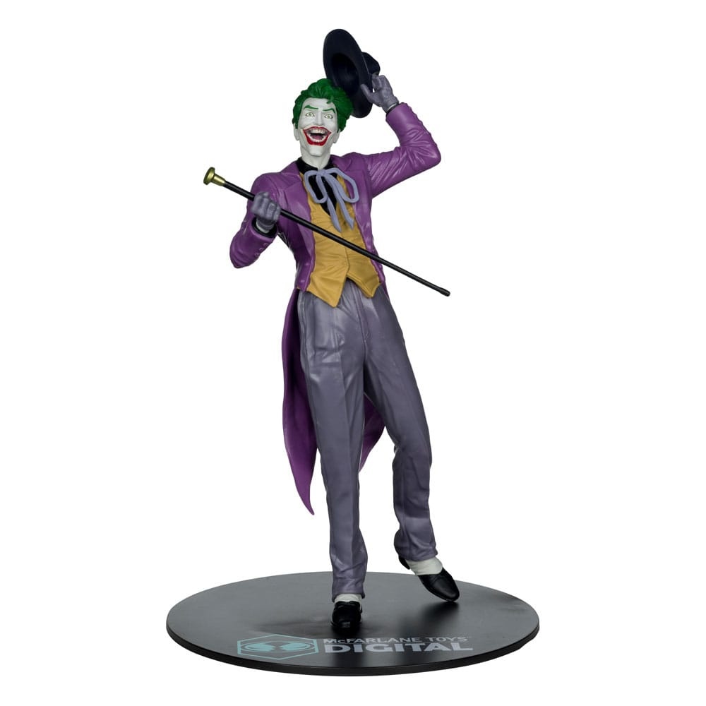 McFarlane The Joker by Jason Fabok PVC Statue