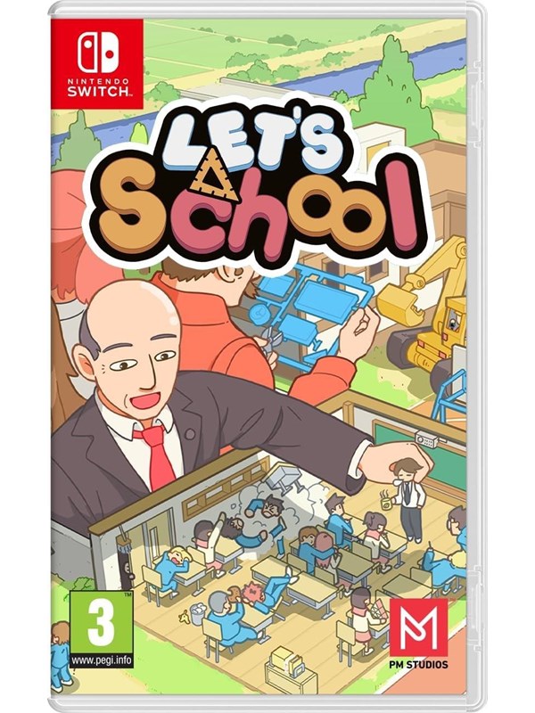 PM Studios Let's School