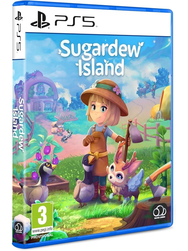 Silver Lining Interactive Sugardew Island