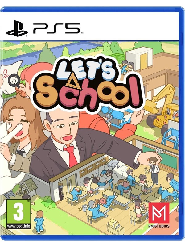 Numskull Let's School