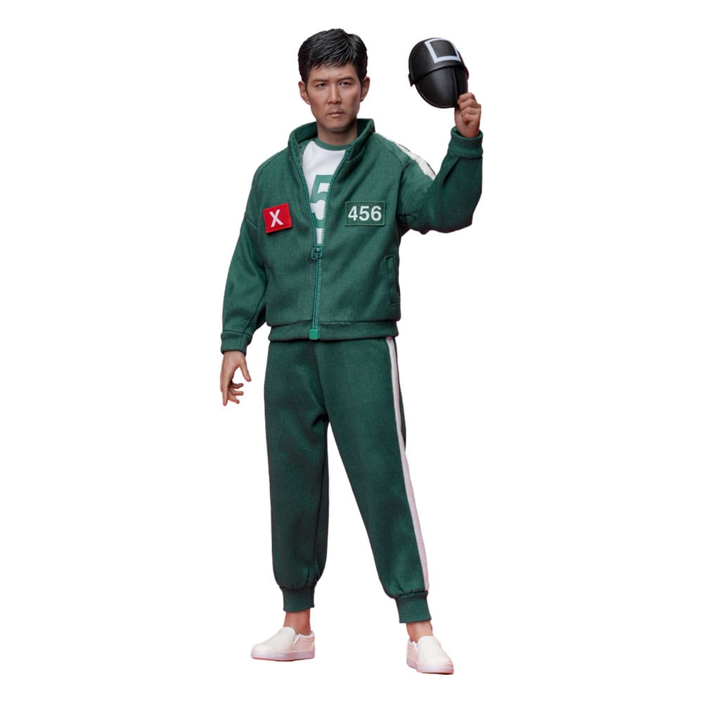 Hot Toys Squid Game 2 Seong Gi-hun