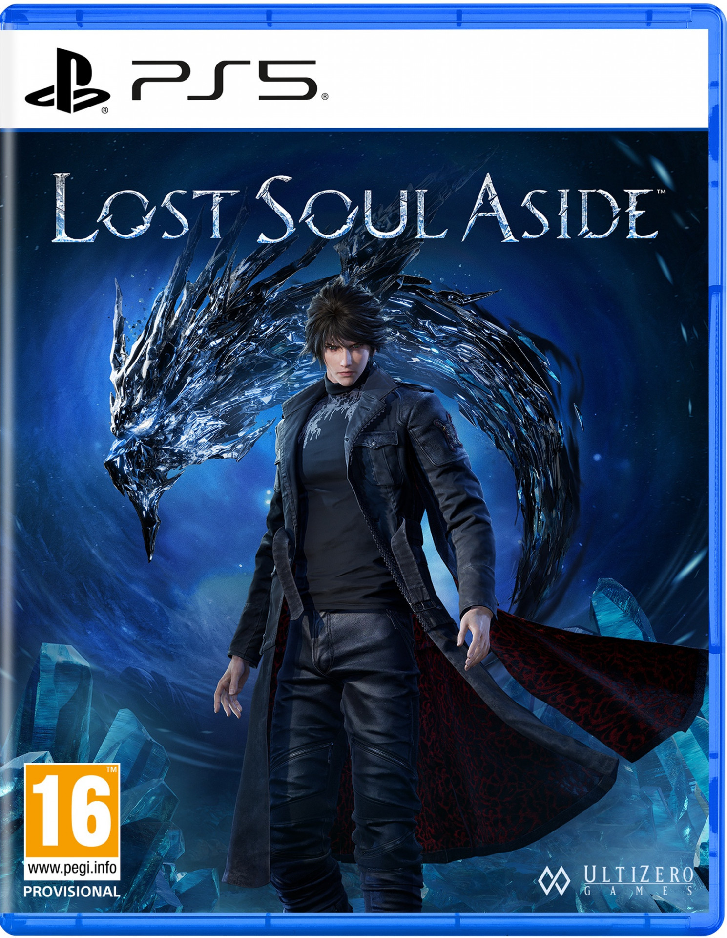 Sony Computer Entertainment Lost Soul Aside