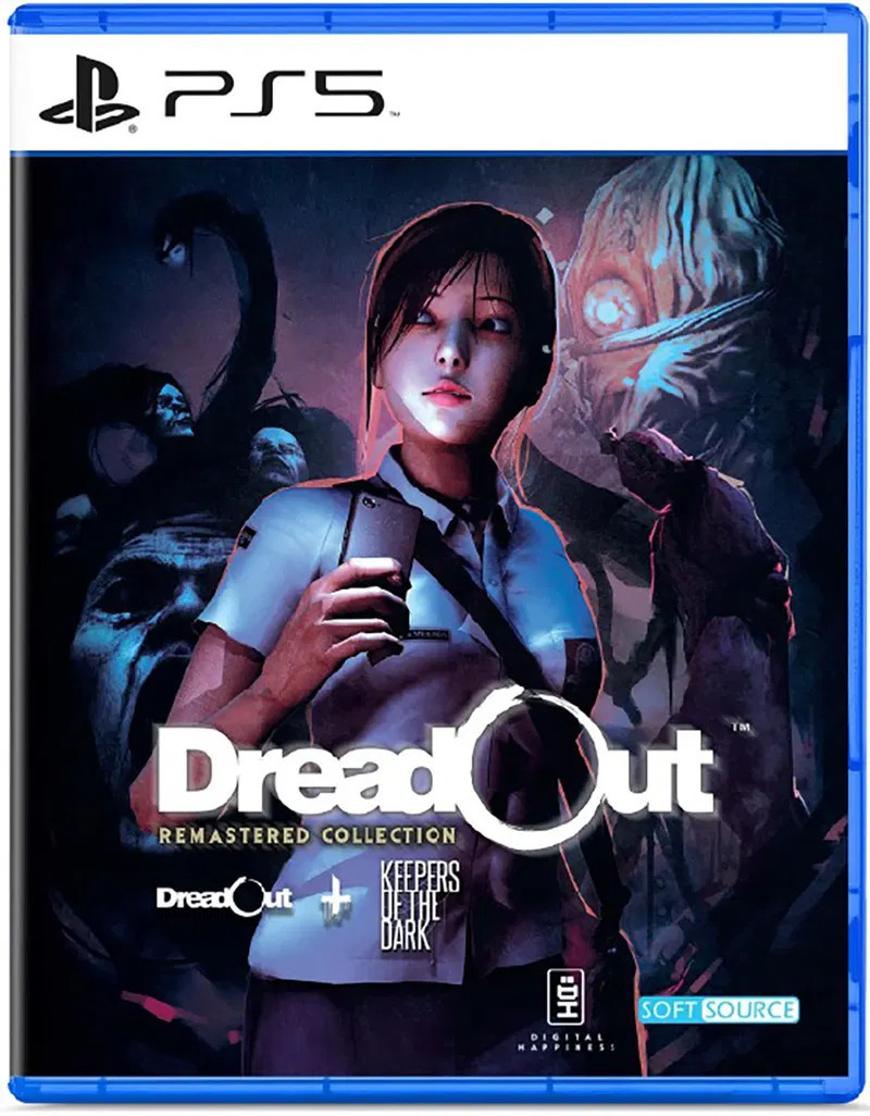Softsource Dreadout Remastered Collection