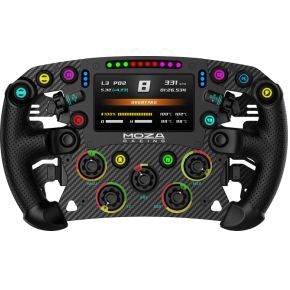 Moza FSR2 Formula Wheel