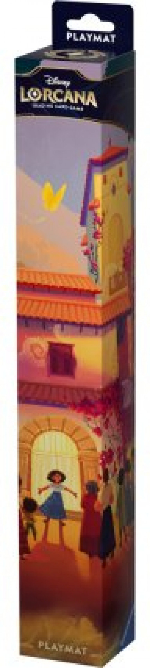 Ravensburger Disney Lorcana - Shimmering Skies - Playmat Encanto