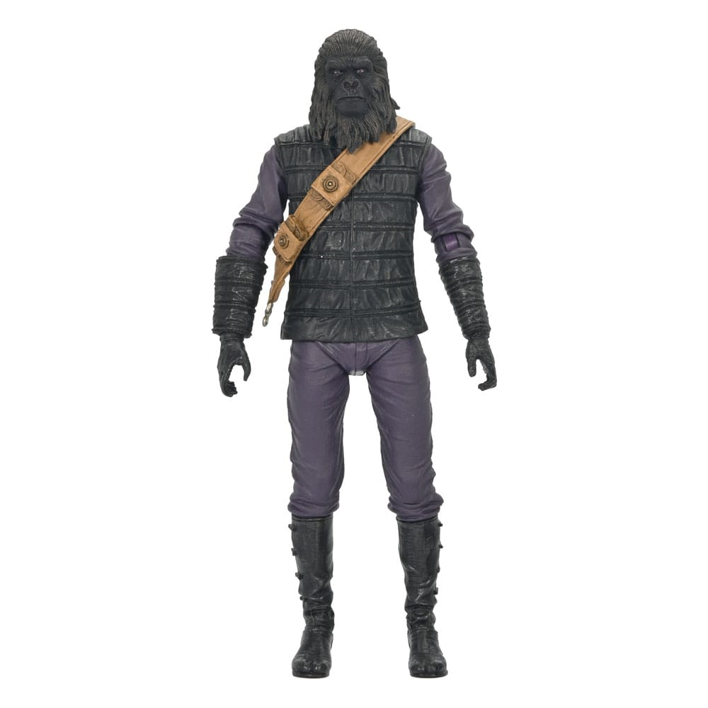 NECA Planet of the Apes Gorilla Soldier