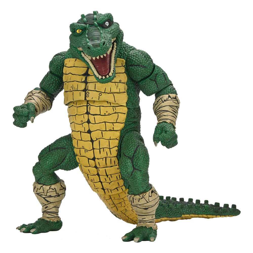 NECA Teenage Mutant Ninja Turtles Leatherhead