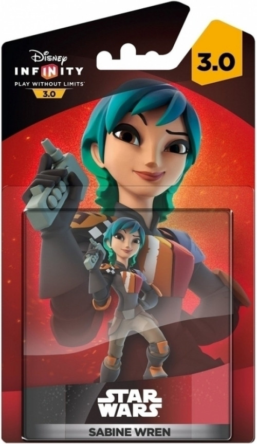Disney Interactive Disney Infinity 3.0 Sabine Wren Figure