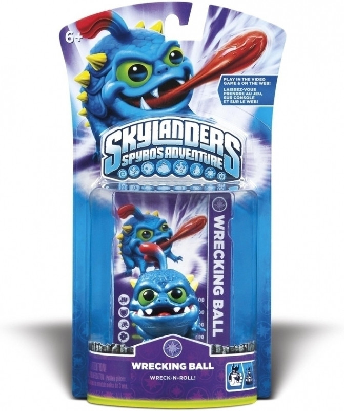 Activision Skylanders - Wrecking Ball