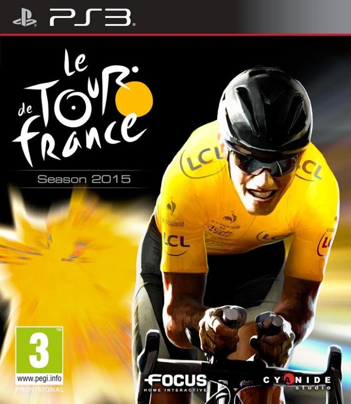 Focus Home Interactive Le Tour de France 2015