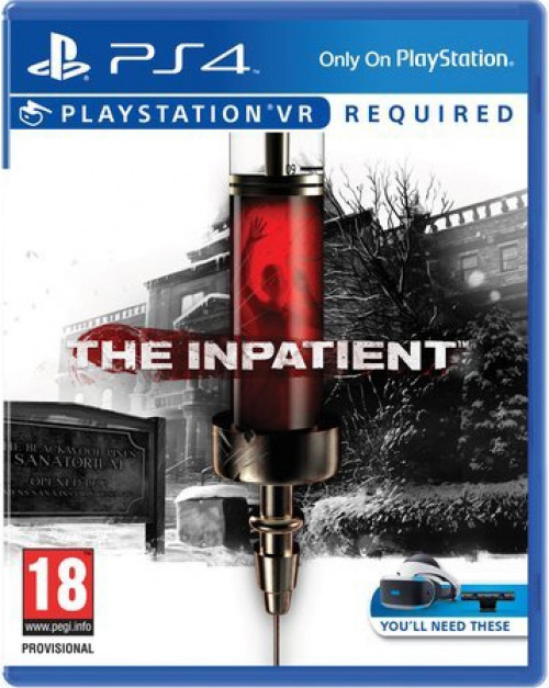 Sony Computer Entertainment The Inpatient (PSVR Required)