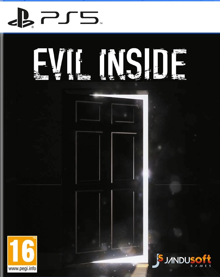 Just for Games Evil Inside