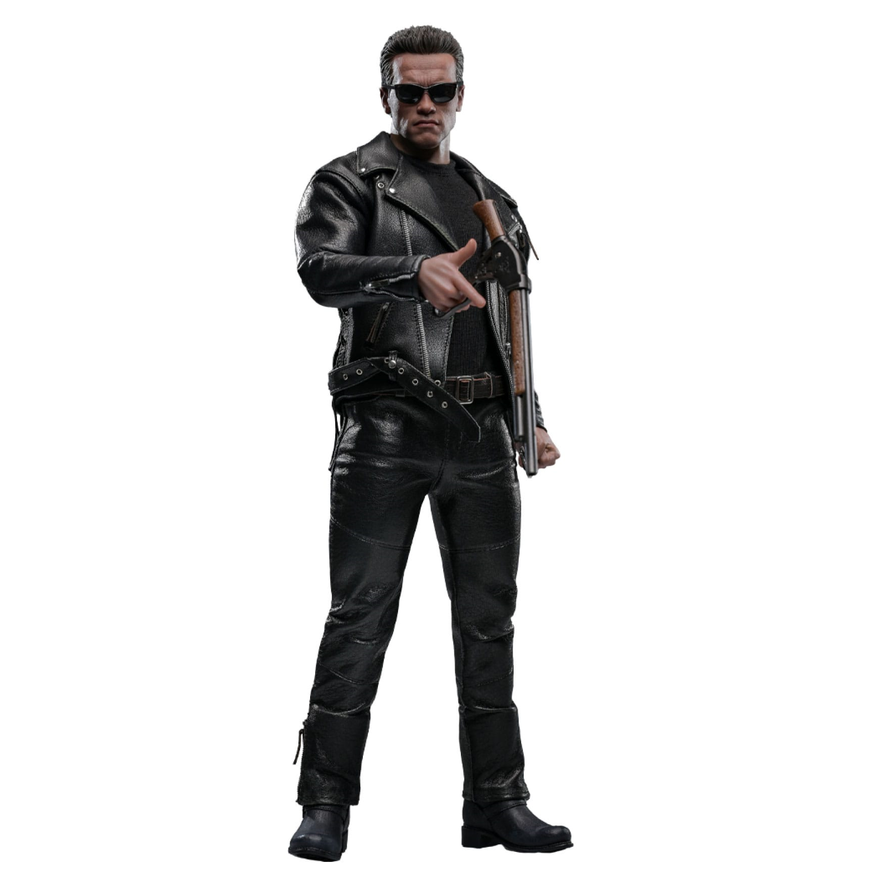 Hot Toys Terminator 2 T-800 Movie Masterpiece