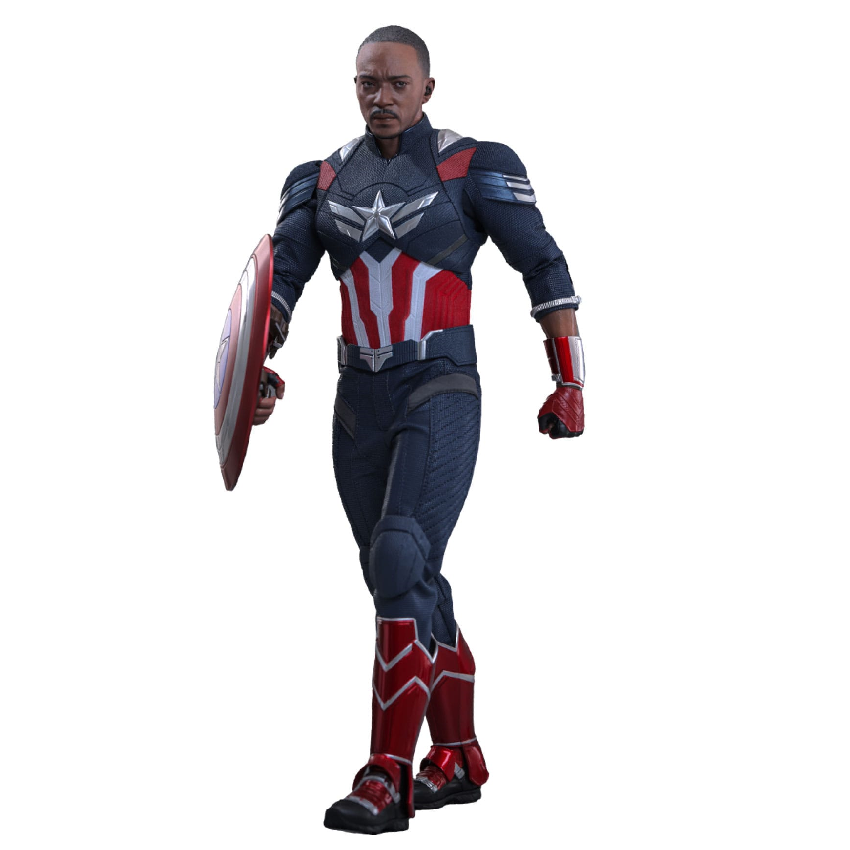 Hot Toys Captain America Movie Masterpiece