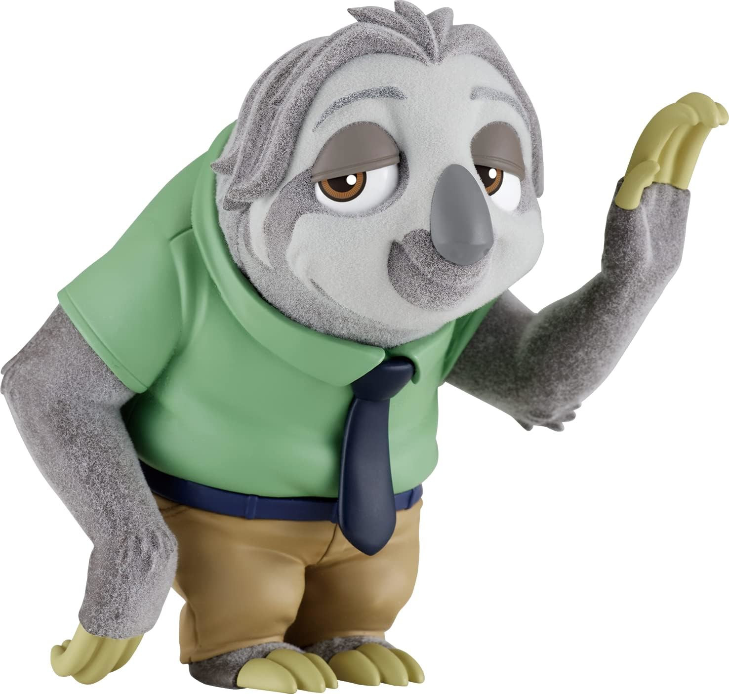 Banpresto Disney Characters Fluffy Puffy Zootopia - Flash (Ver.B)