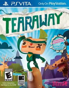 Sony Computer Entertainment Tearaway