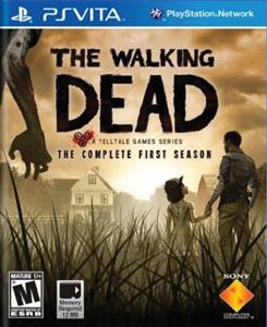 Telltale The Walking Dead A  Games Series