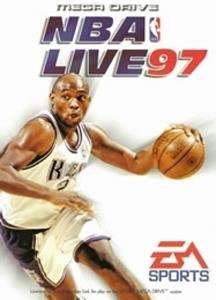 Electronic Arts NBA Live '97