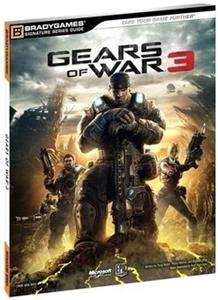 Brady Games Gears of War 3 Guide