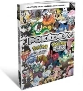 Pokedex Pokemon Black/White