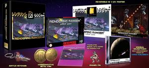 Limited Run Rendering Ranger R2 Collector's Edition ( Games)